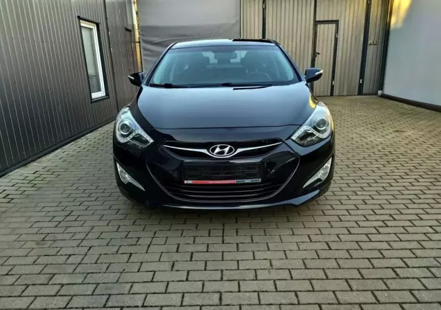 HYUNDAI I40 2.0 GDI Comfort