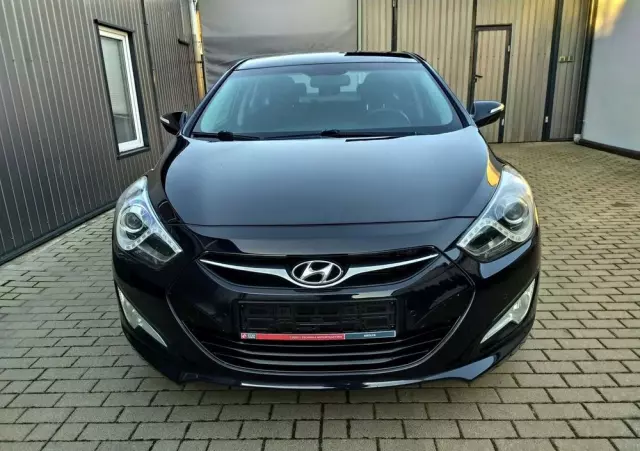 HYUNDAI I40 2.0 GDI Comfort