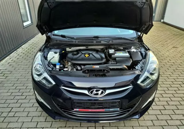 HYUNDAI I40 2.0 GDI Comfort