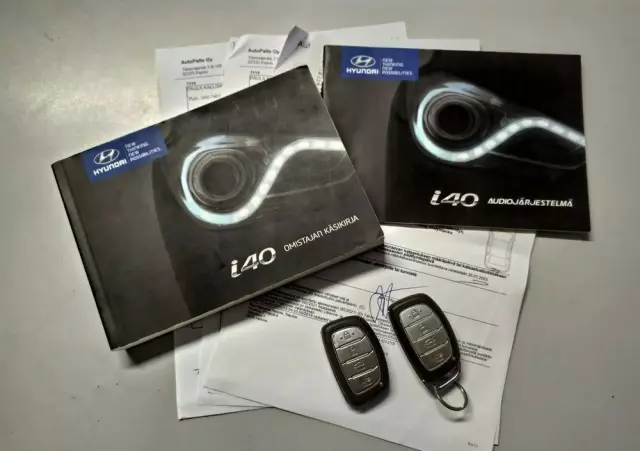 HYUNDAI I40 2.0 GDI Comfort