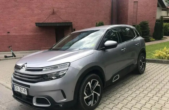 CITROEN C5 Aircross 