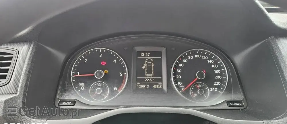 VOLKSWAGEN Caddy 2.0 TDI 4Motion / 122 KM / SKRZYNIA 6 BIEGÓW / CIĘŻAROWY / PEŁNA FAKTURA VAT 23% 
