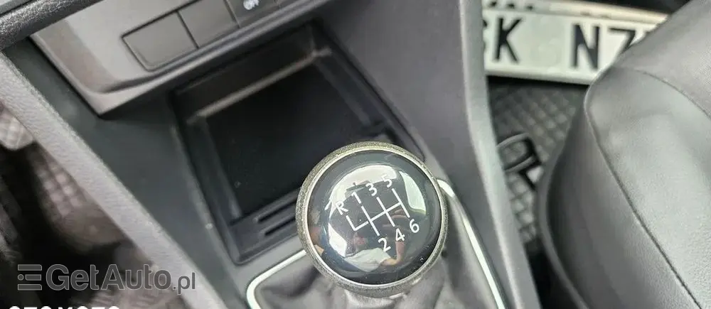 VOLKSWAGEN Caddy 2.0 TDI 4Motion / 122 KM / SKRZYNIA 6 BIEGÓW / CIĘŻAROWY / PEŁNA FAKTURA VAT 23% 