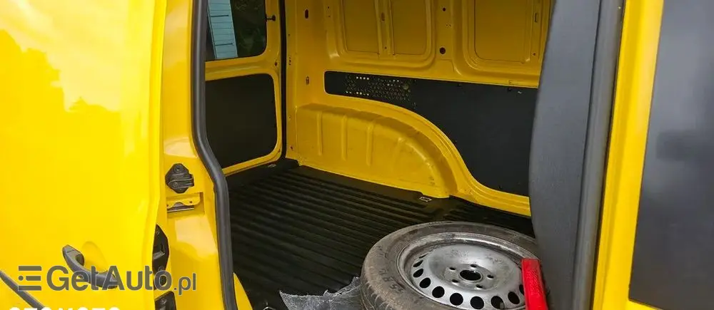 VOLKSWAGEN Caddy 2.0 TDI 4Motion / 122 KM / SKRZYNIA 6 BIEGÓW / CIĘŻAROWY / PEŁNA FAKTURA VAT 23% 