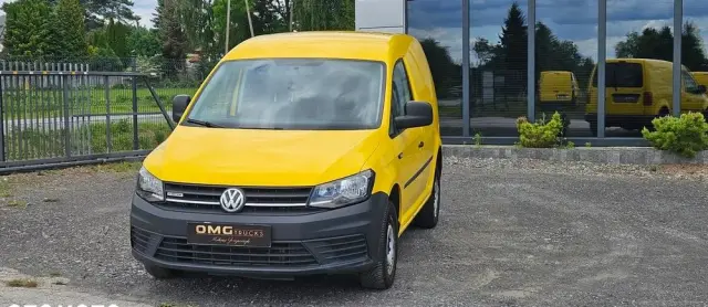 VOLKSWAGEN Caddy 2.0 TDI 4Motion / 122 KM / SKRZYNIA 6 BIEGÓW / CIĘŻAROWY / PEŁNA FAKTURA VAT 23% 