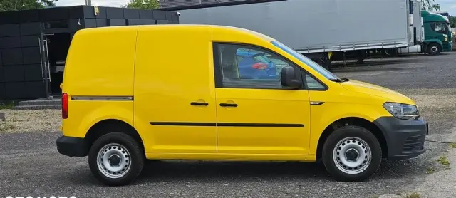 VOLKSWAGEN Caddy 2.0 TDI 4Motion / 122 KM / SKRZYNIA 6 BIEGÓW / CIĘŻAROWY / PEŁNA FAKTURA VAT 23% 