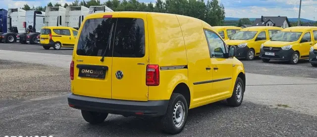 VOLKSWAGEN Caddy 2.0 TDI 4Motion / 122 KM / SKRZYNIA 6 BIEGÓW / CIĘŻAROWY / PEŁNA FAKTURA VAT 23% 