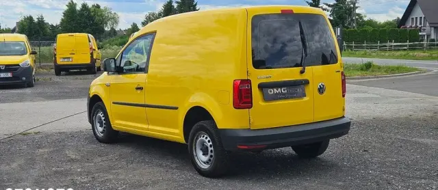 VOLKSWAGEN Caddy 2.0 TDI 4Motion / 122 KM / SKRZYNIA 6 BIEGÓW / CIĘŻAROWY / PEŁNA FAKTURA VAT 23% 