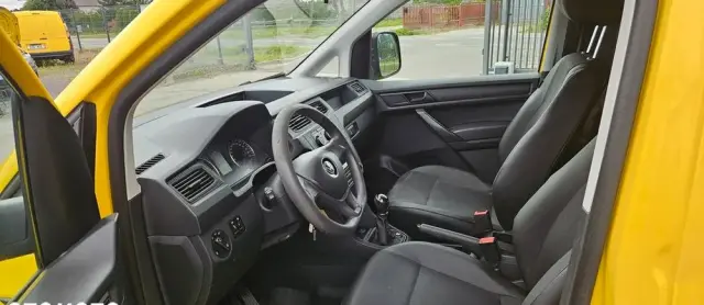 VOLKSWAGEN Caddy 2.0 TDI 4Motion / 122 KM / SKRZYNIA 6 BIEGÓW / CIĘŻAROWY / PEŁNA FAKTURA VAT 23% 