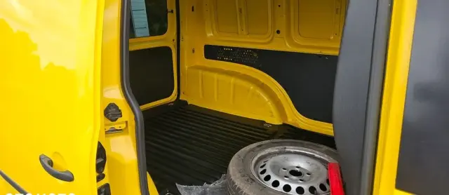 VOLKSWAGEN Caddy 2.0 TDI 4Motion / 122 KM / SKRZYNIA 6 BIEGÓW / CIĘŻAROWY / PEŁNA FAKTURA VAT 23% 