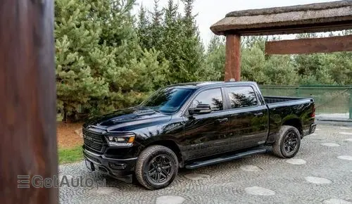 RAM 1500 