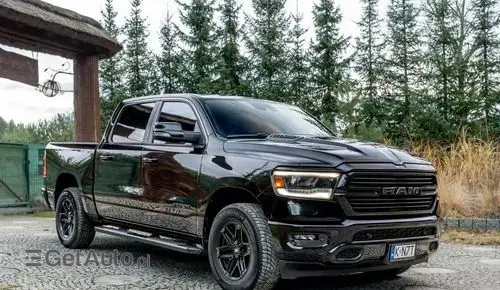 RAM 1500 