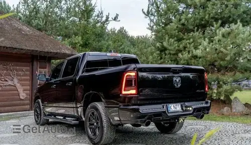 RAM 1500 