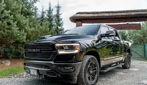 RAM 1500 