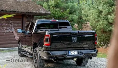 RAM 1500 