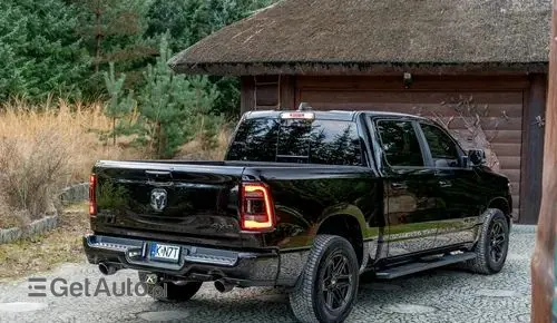 RAM 1500 