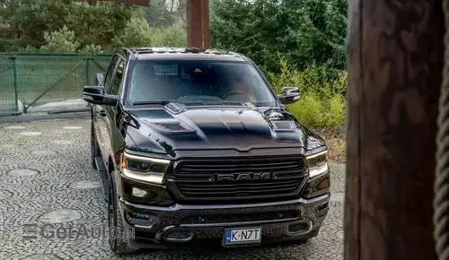 RAM 1500 