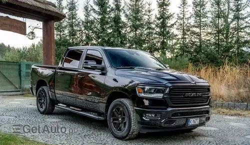 RAM 1500 