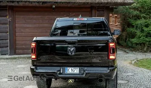 RAM 1500 