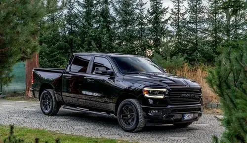 RAM 1500 