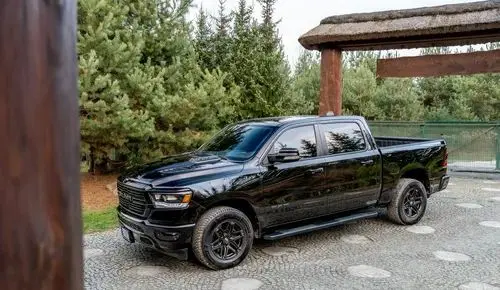 RAM 1500 