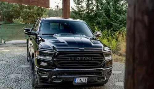 RAM 1500 