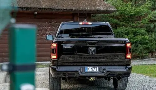 RAM 1500 