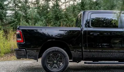 RAM 1500 