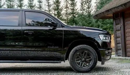 RAM 1500 