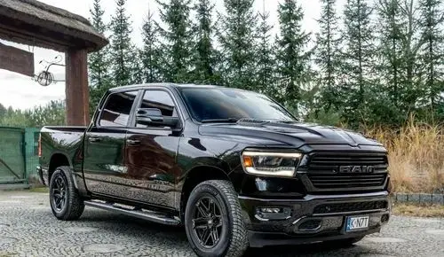 RAM 1500 