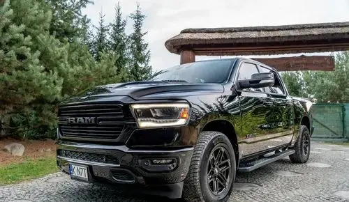 RAM 1500 