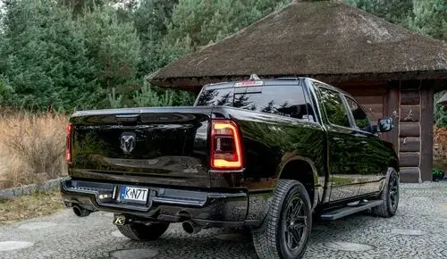 RAM 1500 