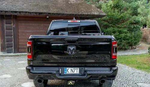 RAM 1500 