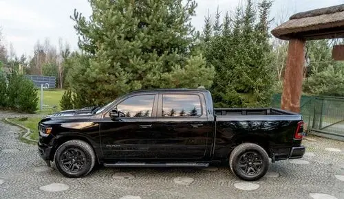 RAM 1500 