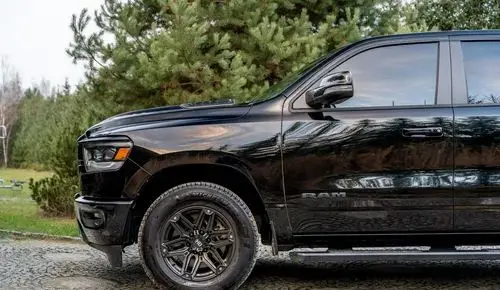 RAM 1500 