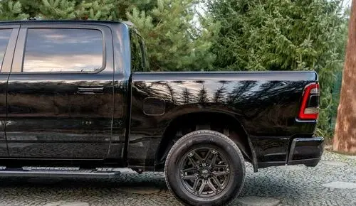 RAM 1500 