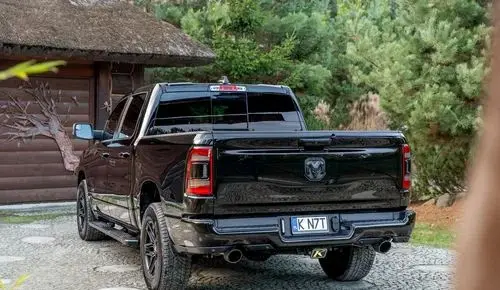 RAM 1500 