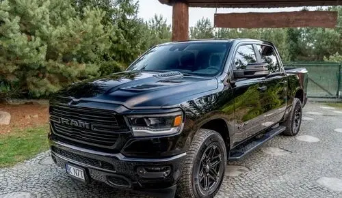 RAM 1500 