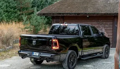 RAM 1500 
