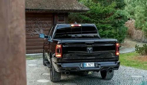 RAM 1500 