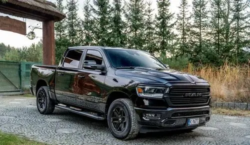 RAM 1500 
