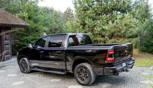 RAM 1500 