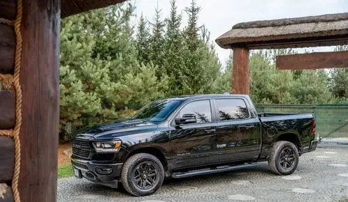 RAM 1500 