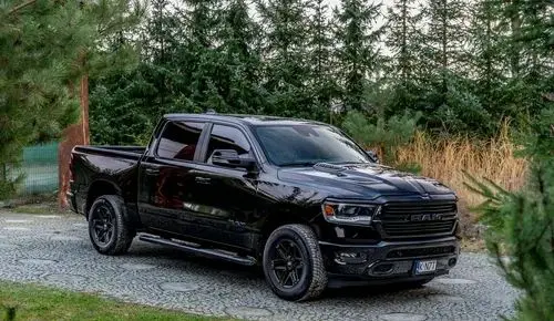 RAM 1500 