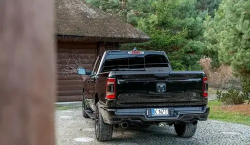 RAM 1500 