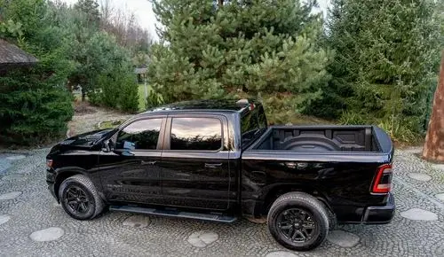 RAM 1500 