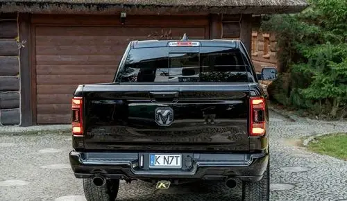 RAM 1500 