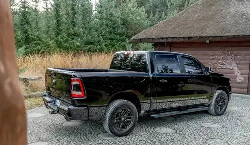 RAM 1500 