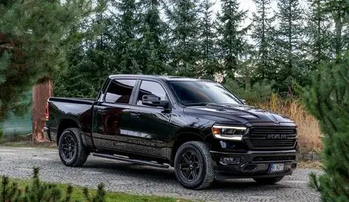 RAM 1500 