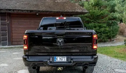 RAM 1500 